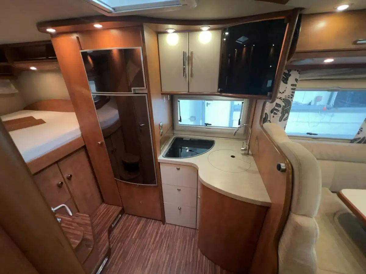 CARTHAGO c-tourer I 142 - Ansicht 13